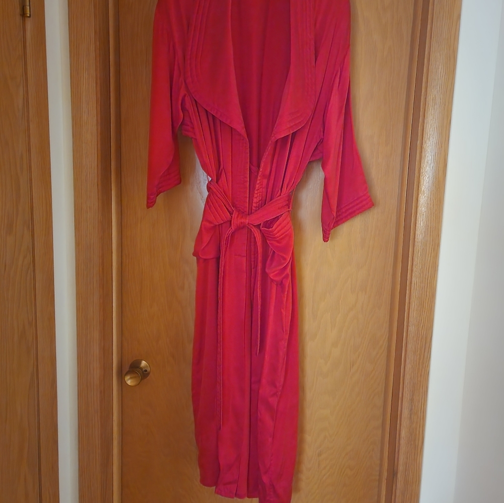 Victoria Secret's Silk Robe